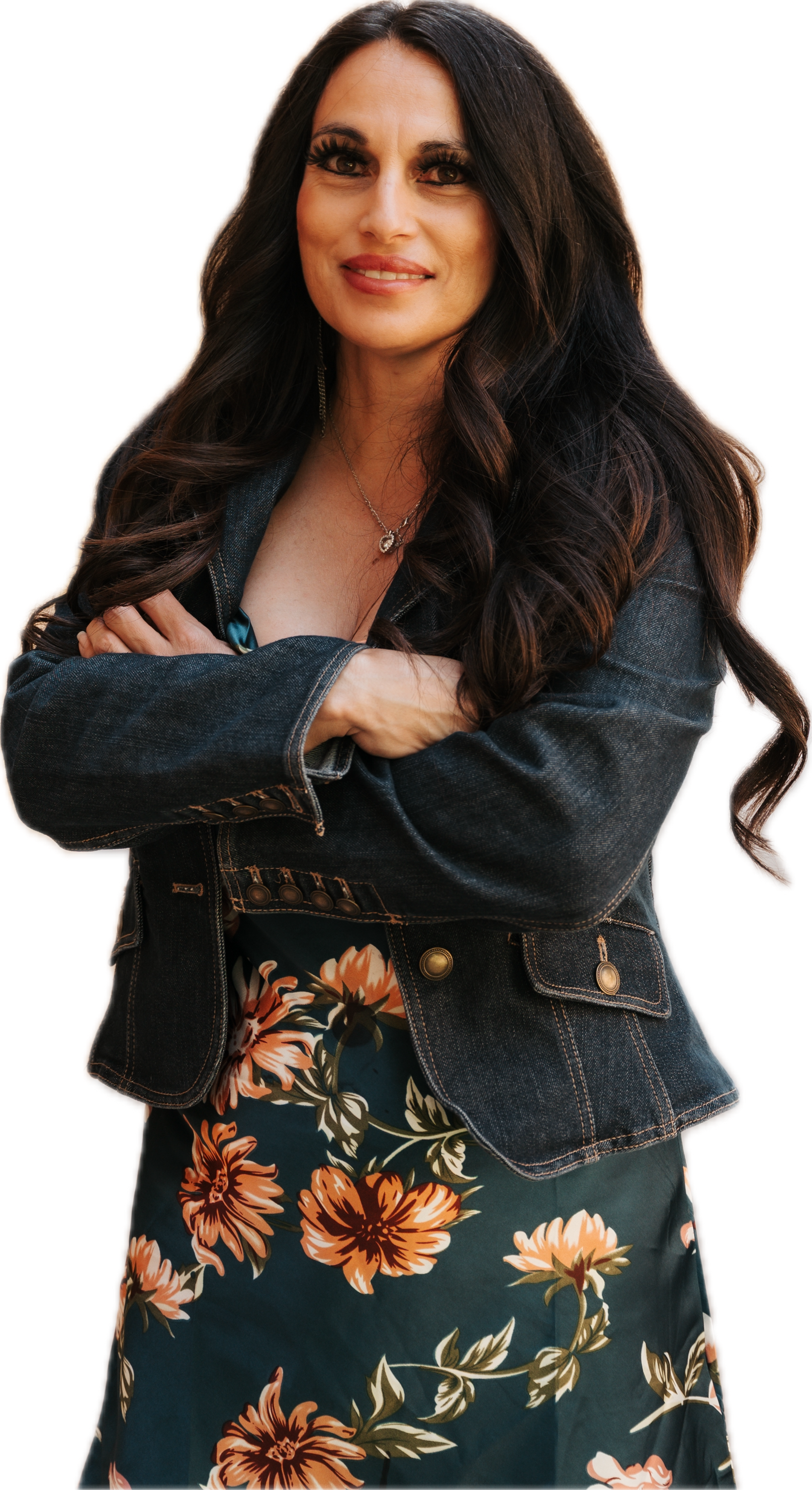 Merissa Martinez, candidate for Albany County Treasurer